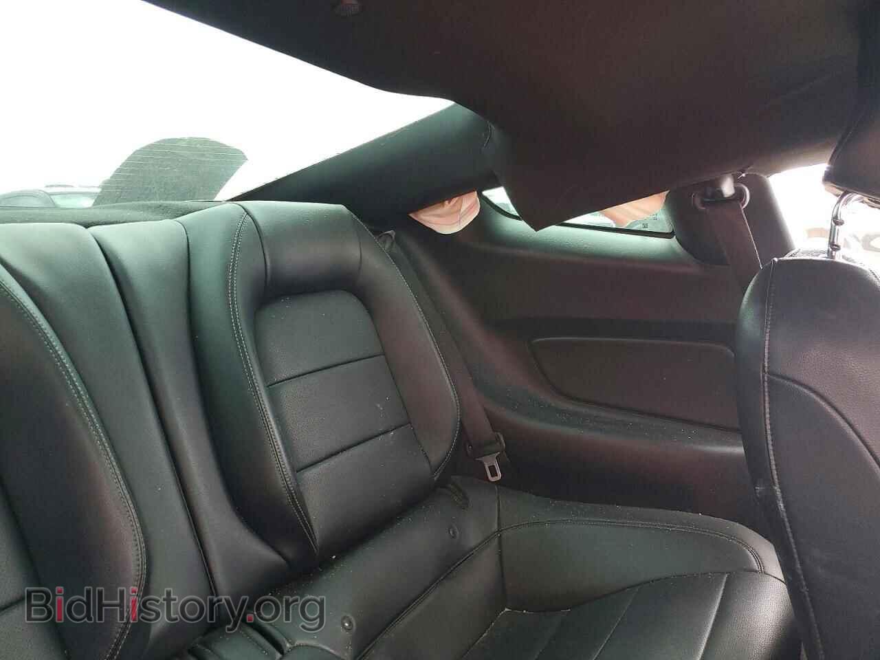2015 FORD ALL Models - VIN: 1FA6P8TH1F5376021 - Photo 10