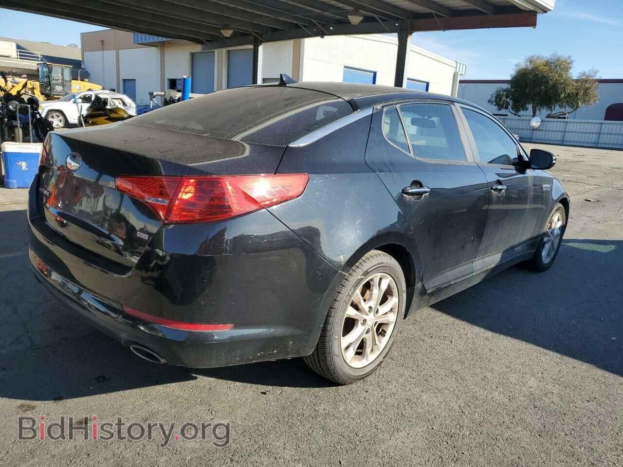 2013 KIA OPTIMA - VIN: 5XXGM4A77DG207866 - Фото 3