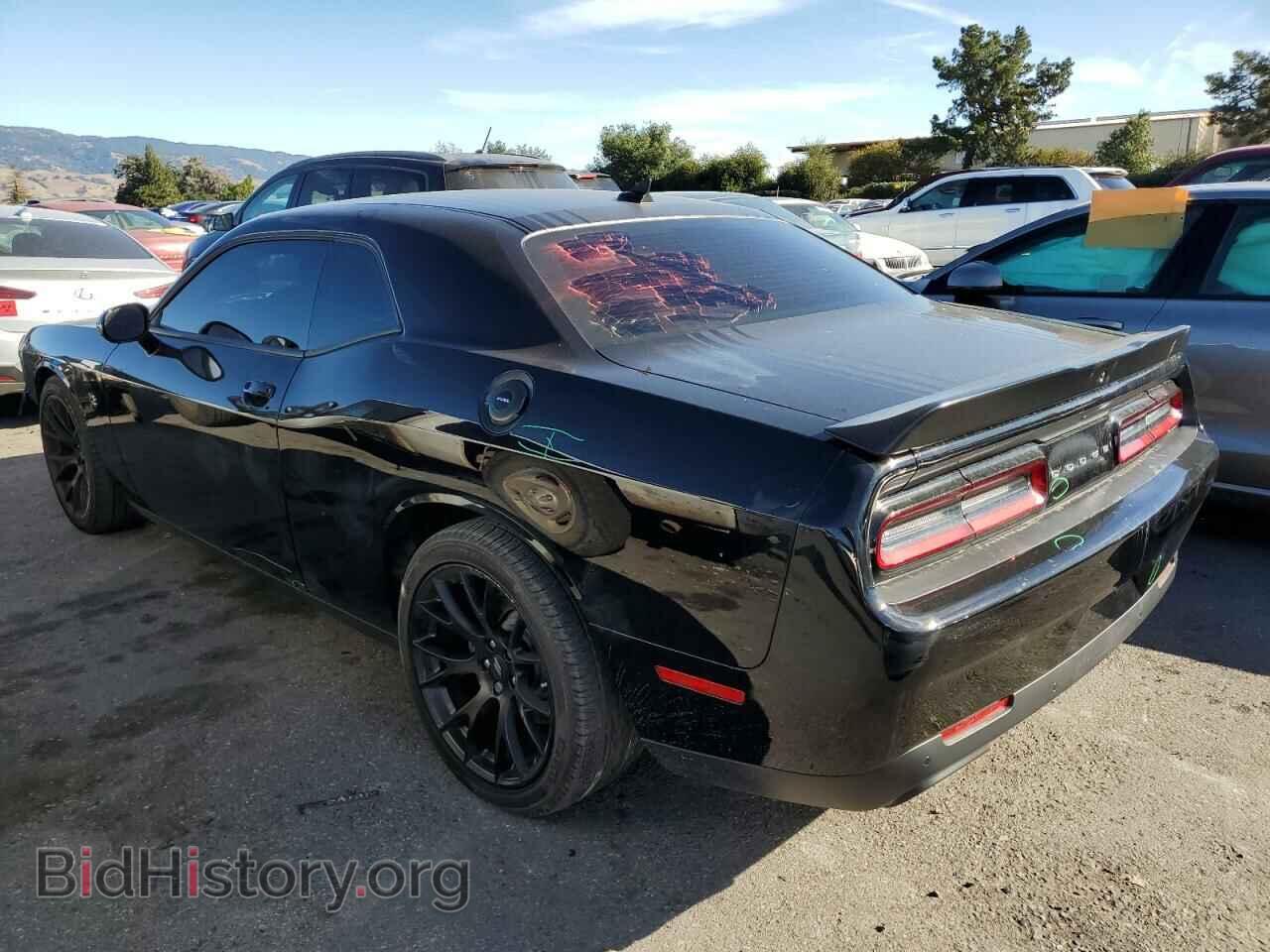 2018 DODGE CHALLENGER - VIN: 2C3CDZFJ8JH177807 - Фото 2