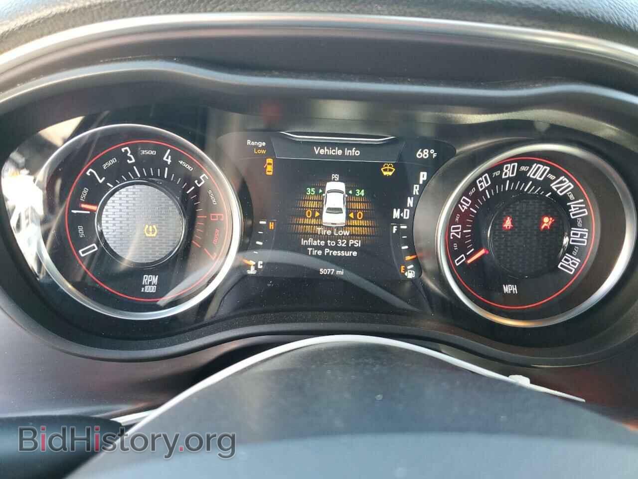 2018 DODGE CHALLENGER - VIN: 2C3CDZFJ8JH177807 - Фото 9