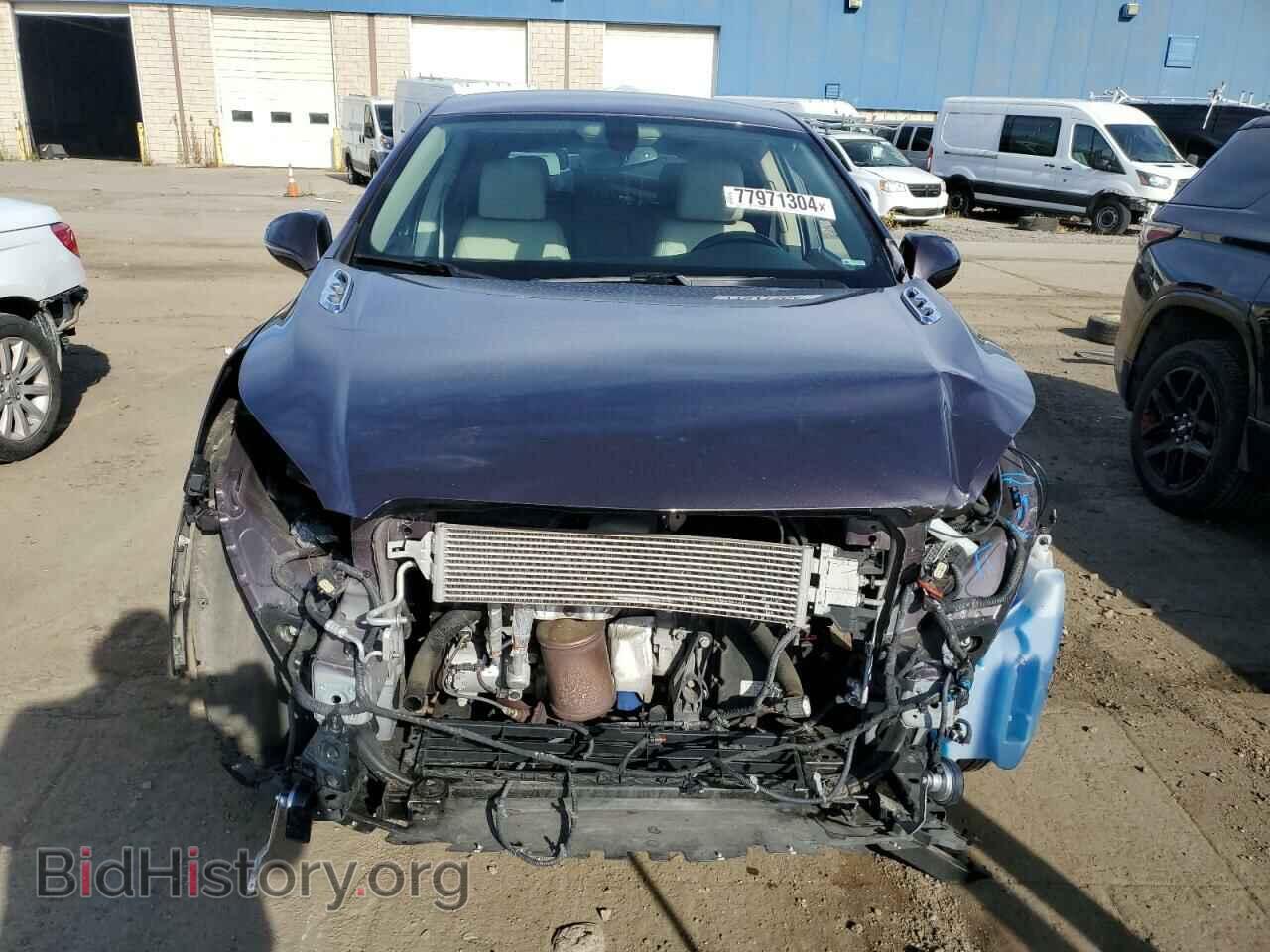 2017 BUICK ENVISION - VIN: LRBFXASA7HD066825 - Photo 5
