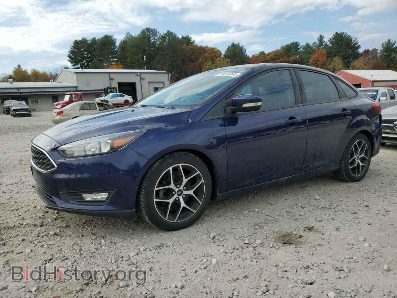 Фотография 1FADP3H21HL311134 - FORD FOCUS 2017