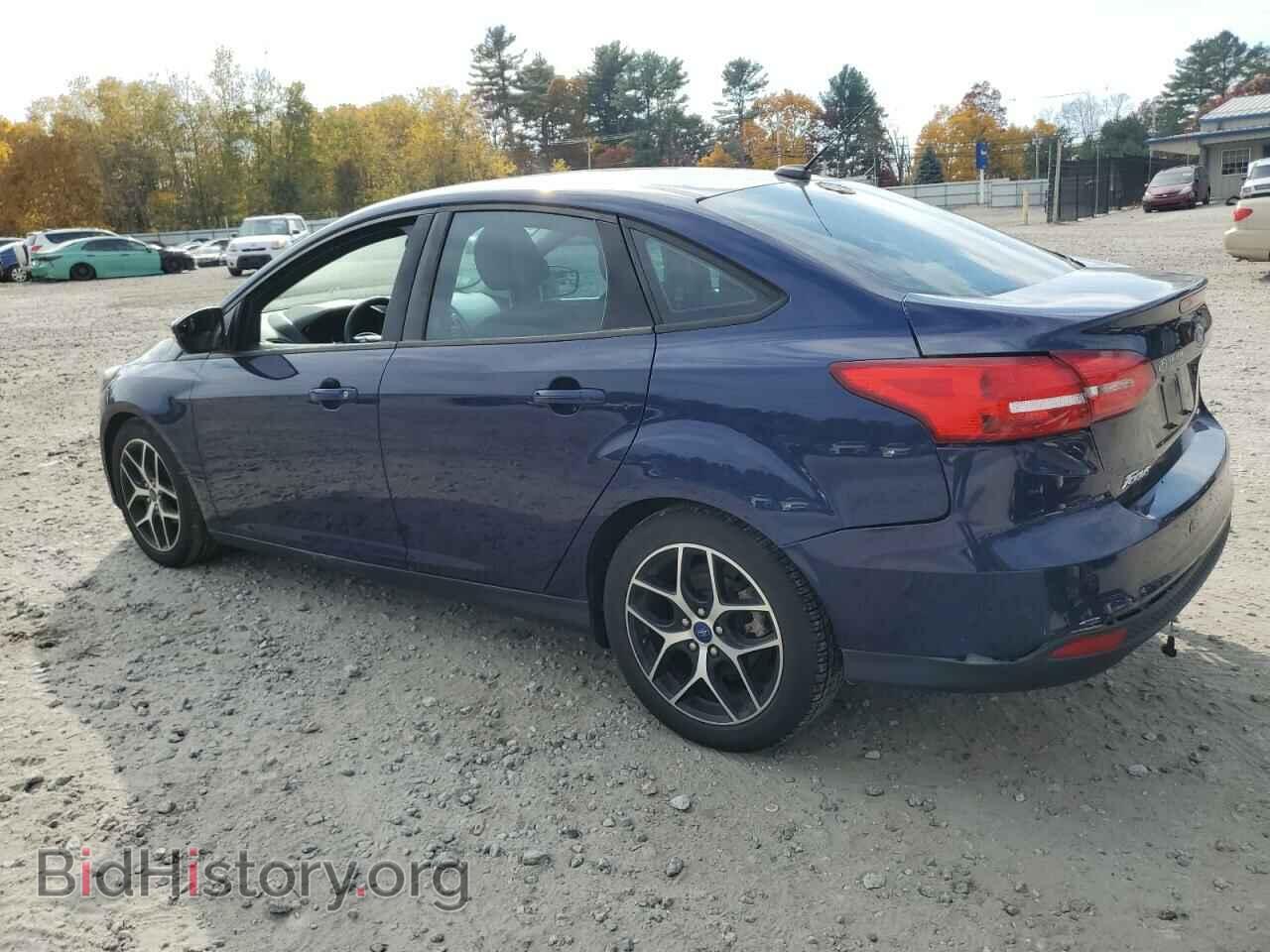 2017 FORD FOCUS - VIN: 1FADP3H21HL311134 - Фото 2