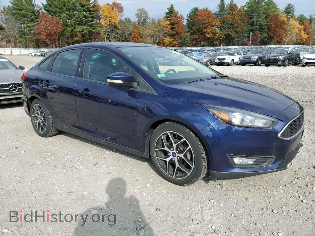 2017 FORD FOCUS - VIN: 1FADP3H21HL311134 - Фото 4