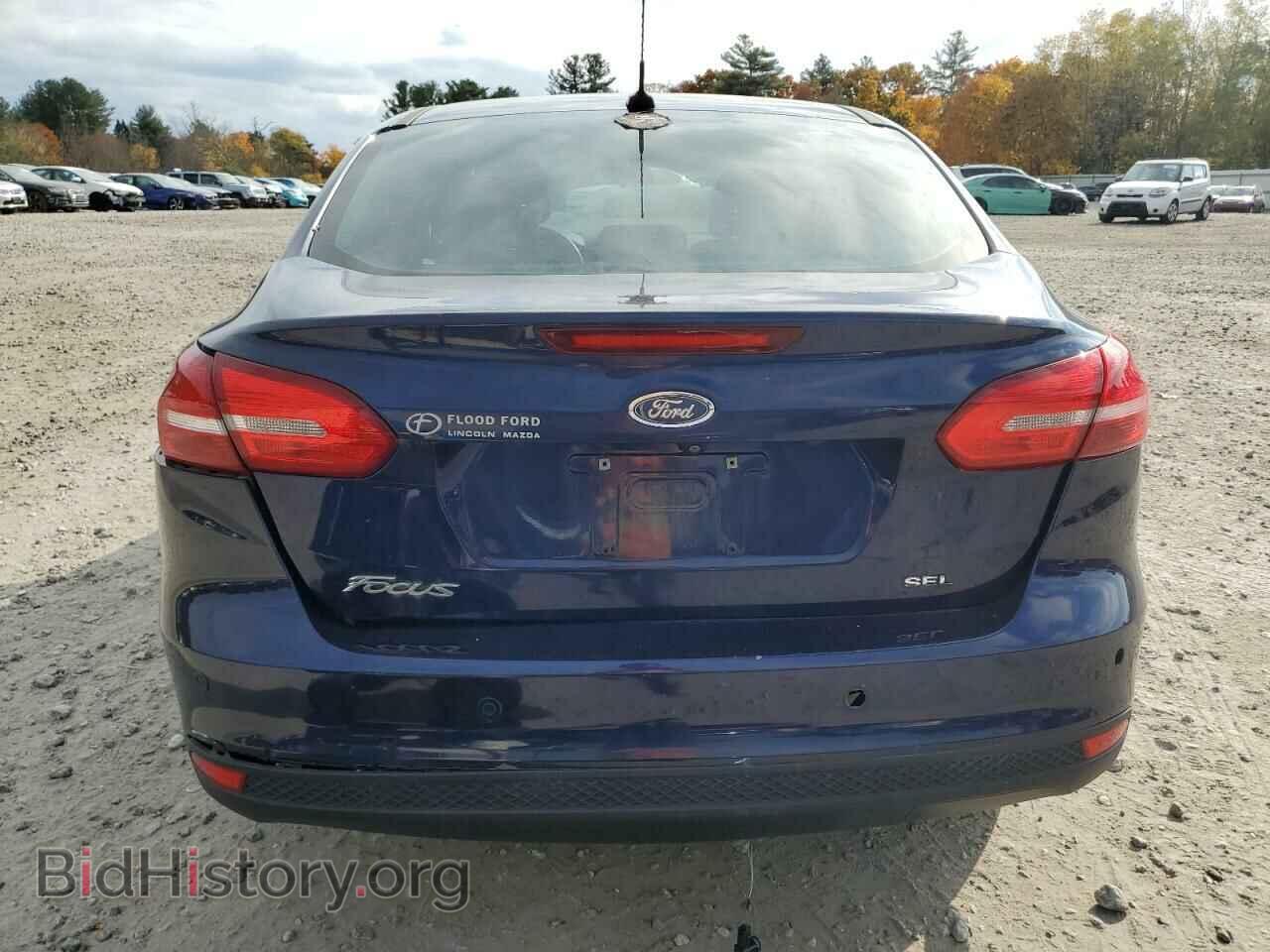 2017 FORD FOCUS - VIN: 1FADP3H21HL311134 - Фото 6