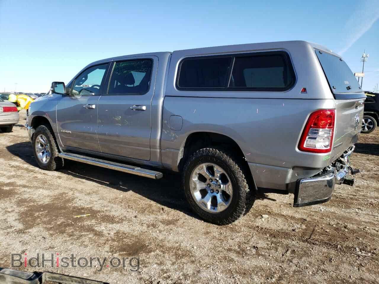 2019 RAM 1500 - VIN: 1C6SRFFT0KN762132 - Фото 2