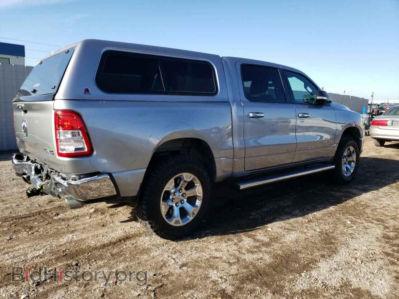 2019 RAM 1500 - VIN: 1C6SRFFT0KN762132 - Фото 3
