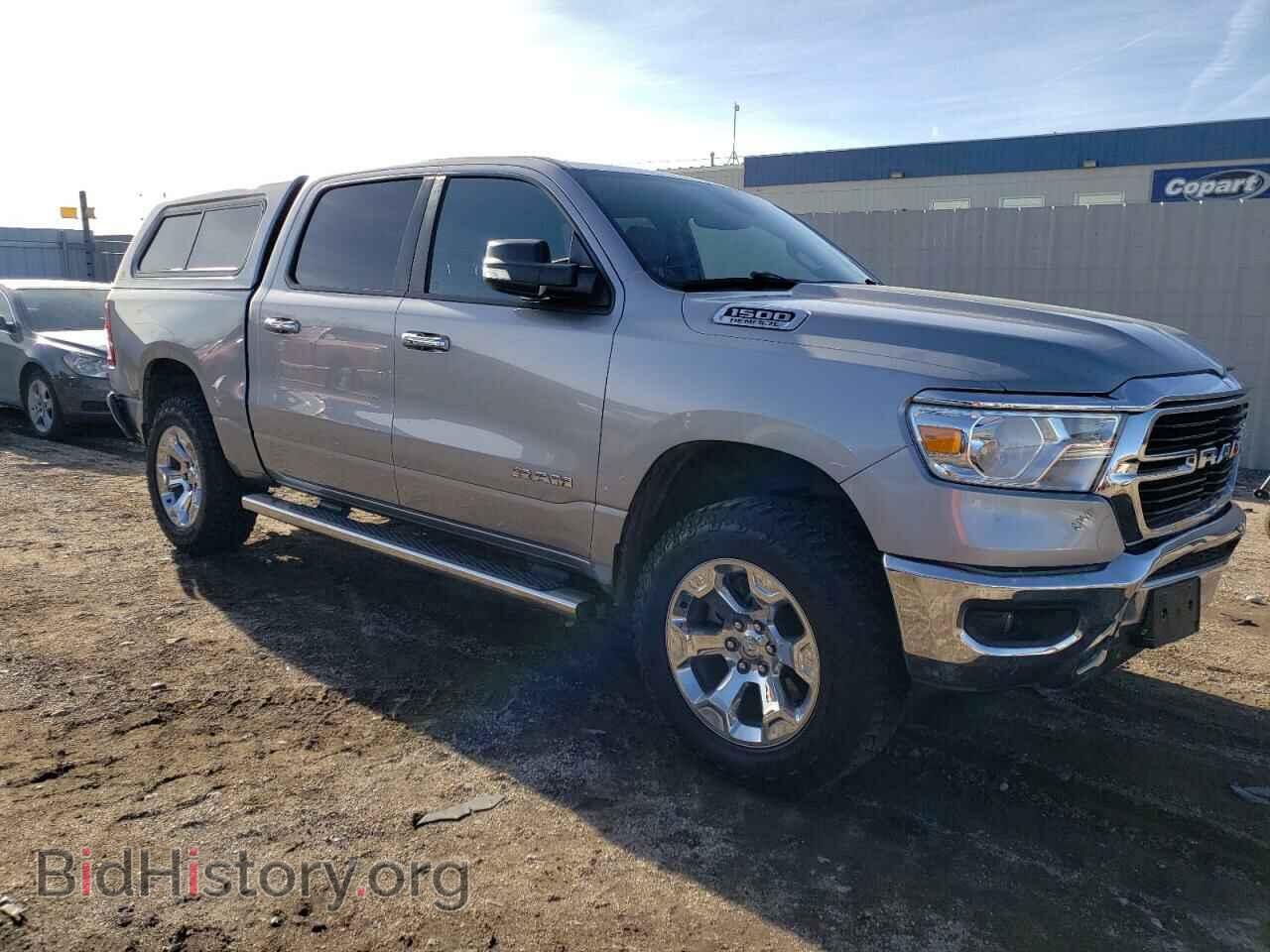 2019 RAM 1500 - VIN: 1C6SRFFT0KN762132 - Фото 4