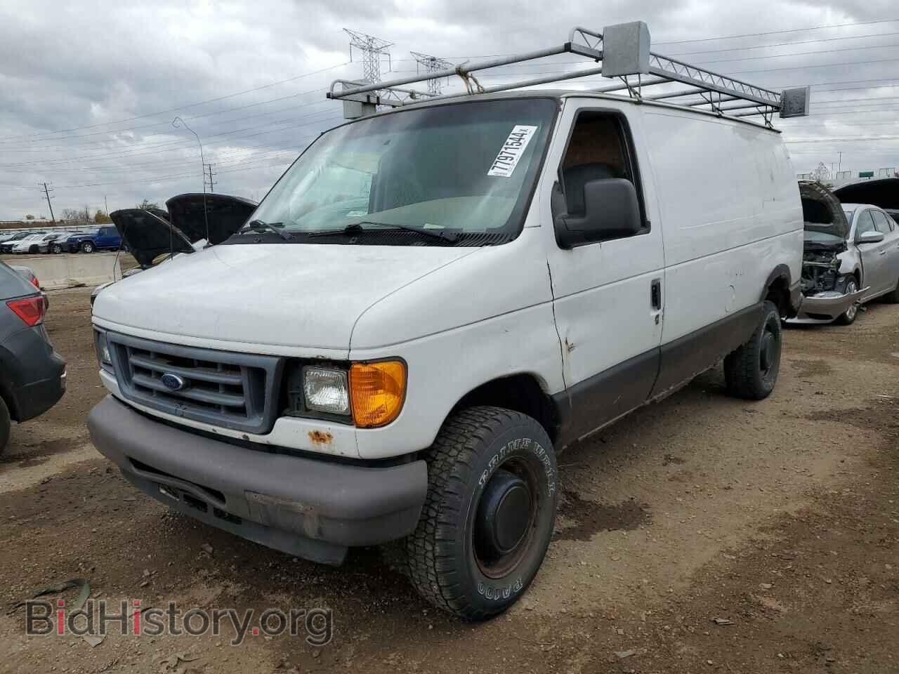 Фотография 1FTSE34LX6HB42608 - FORD ALL Models 2006