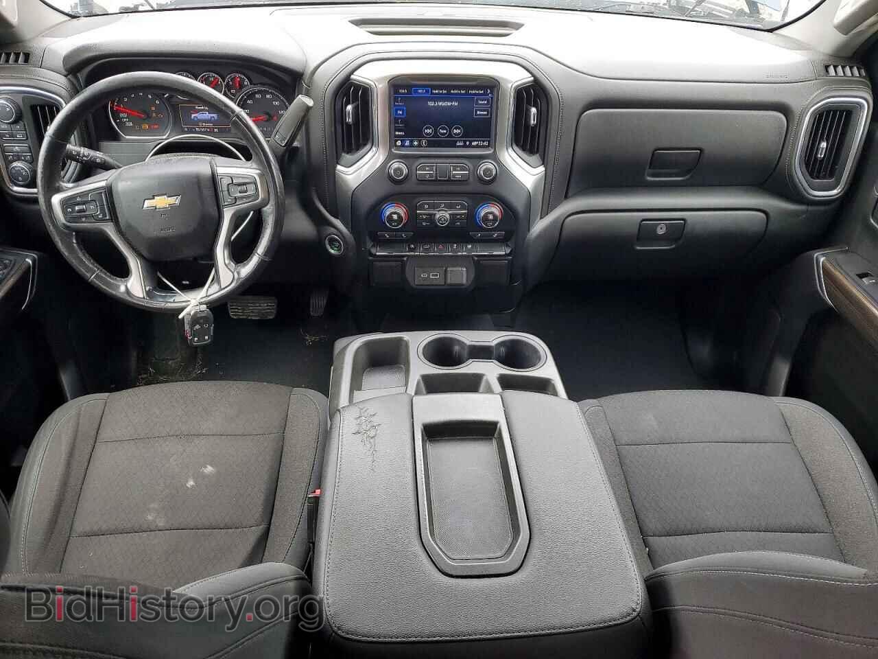 2019 CHEVROLET ALL Models - VIN: 1GCRYDED2KZ212593 - Фото 8