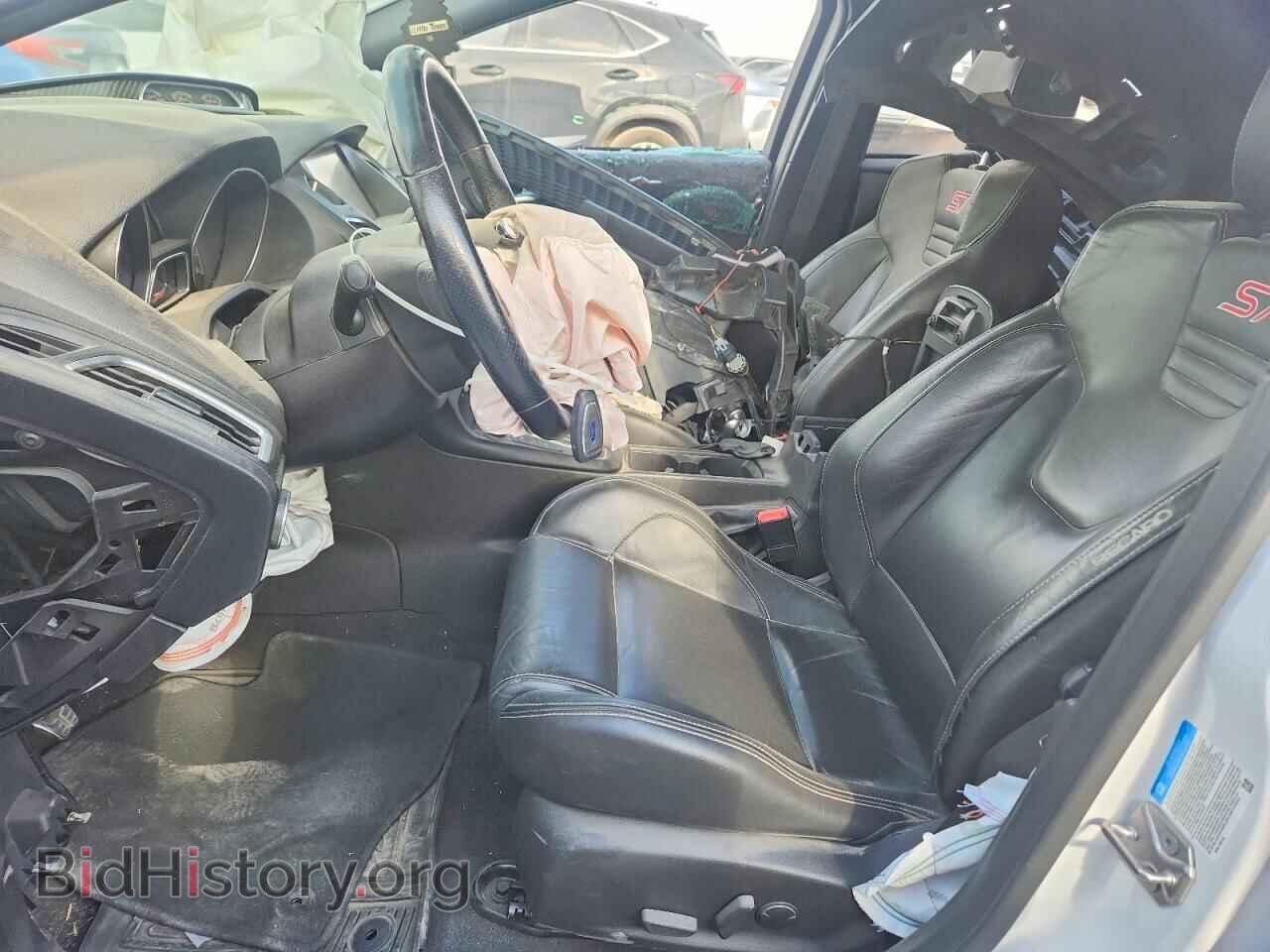 2018 FORD FOCUS - VIN: 1FADP3L93JL289342 - Фото 7
