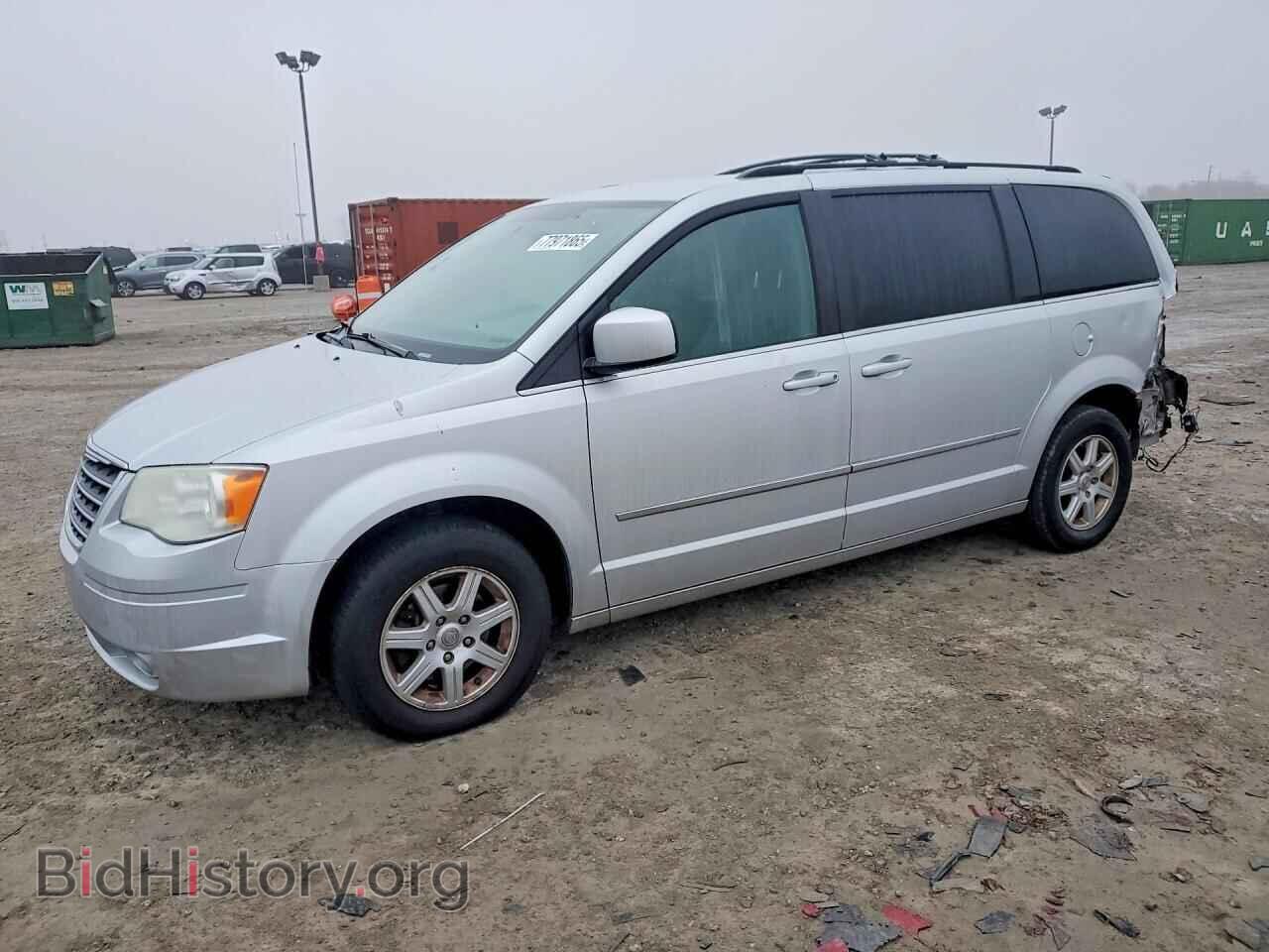 Photo 2A4RR5D16AR421087 - CHRYSLER MINIVAN 2010