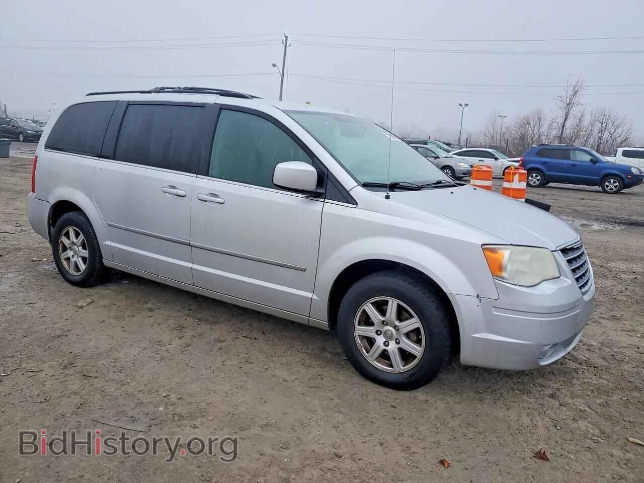 2010 CHRYSLER MINIVAN - VIN: 2A4RR5D16AR421087 - Фото 4