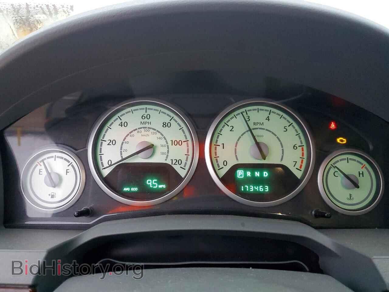 2010 CHRYSLER MINIVAN - VIN: 2A4RR5D16AR421087 - Фото 9