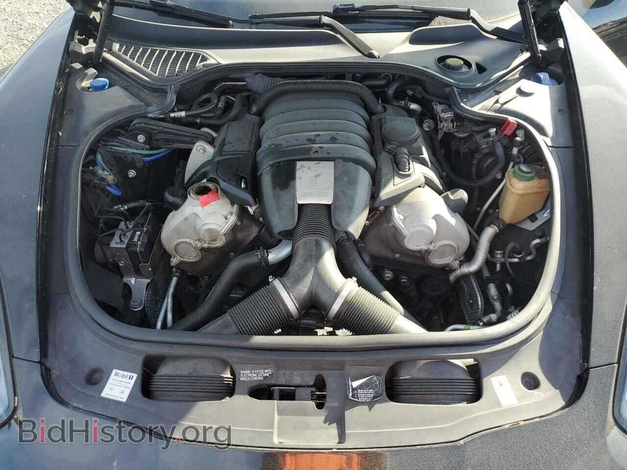 2016 PORSCHE PANAMERA - VIN: WP0AA2A79GL003867 - Фото 11