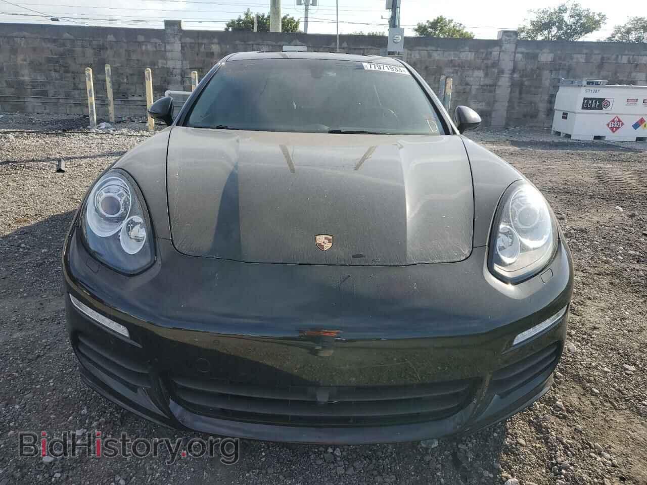 2016 PORSCHE PANAMERA - VIN: WP0AA2A79GL003867 - Фото 5