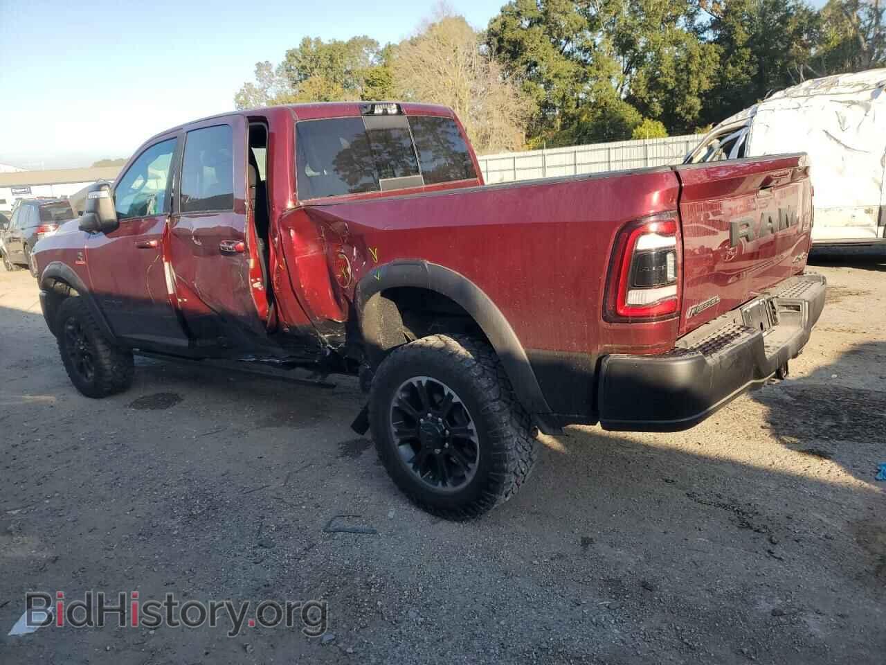 2024 RAM 2500 - VIN: 3C6UR5EL9RG331652 - Фото 2