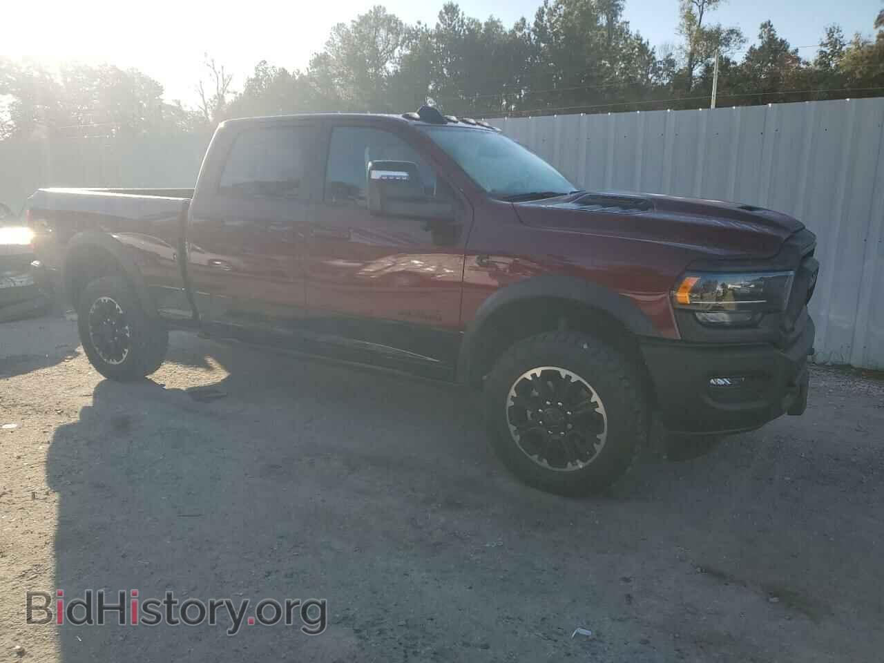 2024 RAM 2500 - VIN: 3C6UR5EL9RG331652 - Фото 4