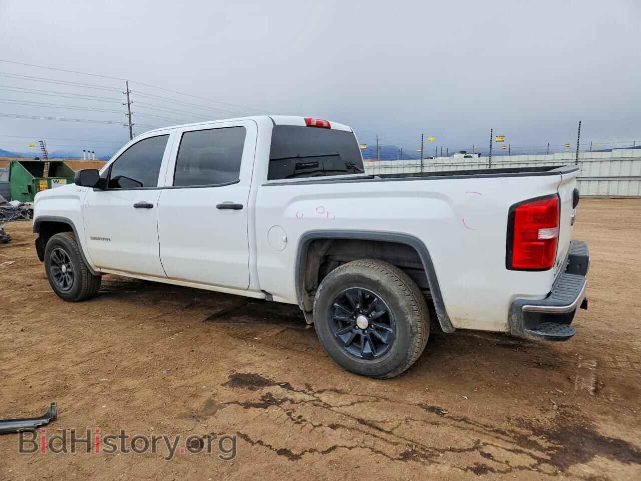 2018 GMC SIERRA - VIN: 3GTU2LEC2JG318330 - Фото 2