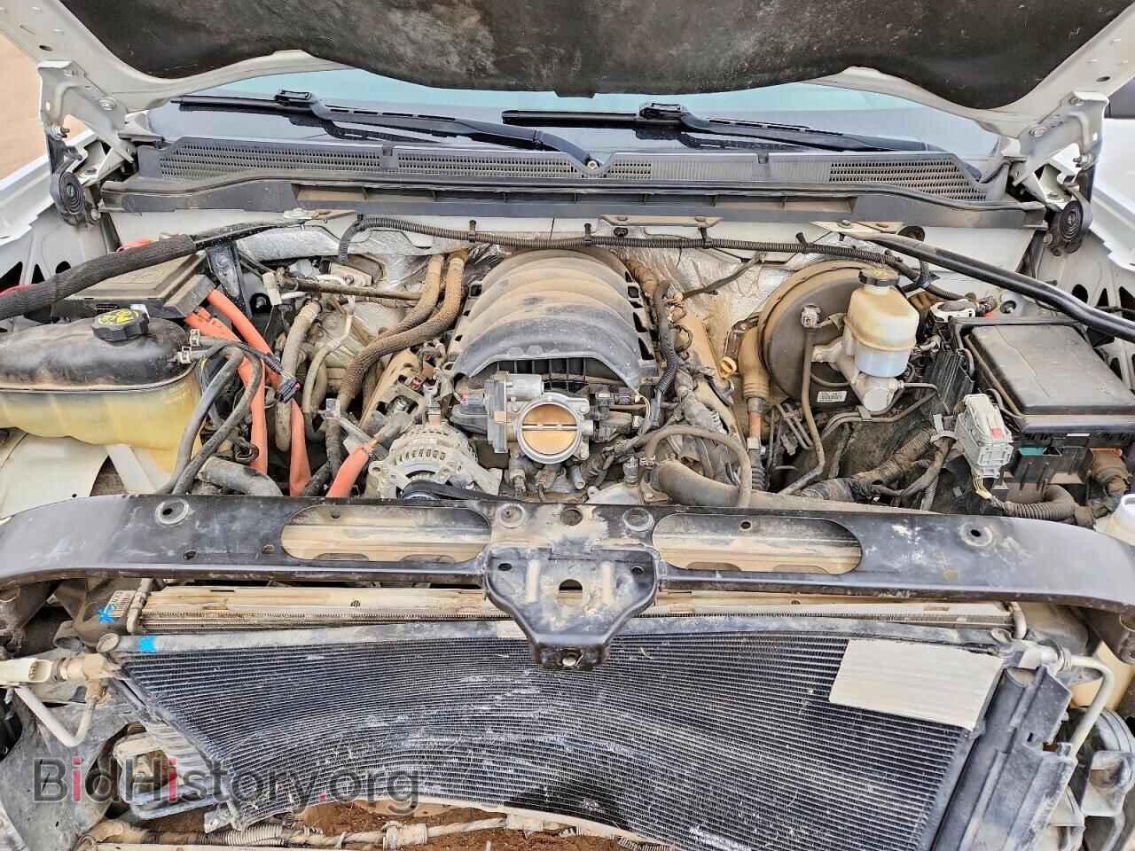 2018 GMC SIERRA - VIN: 3GTU2LEC2JG318330 - Фото 11