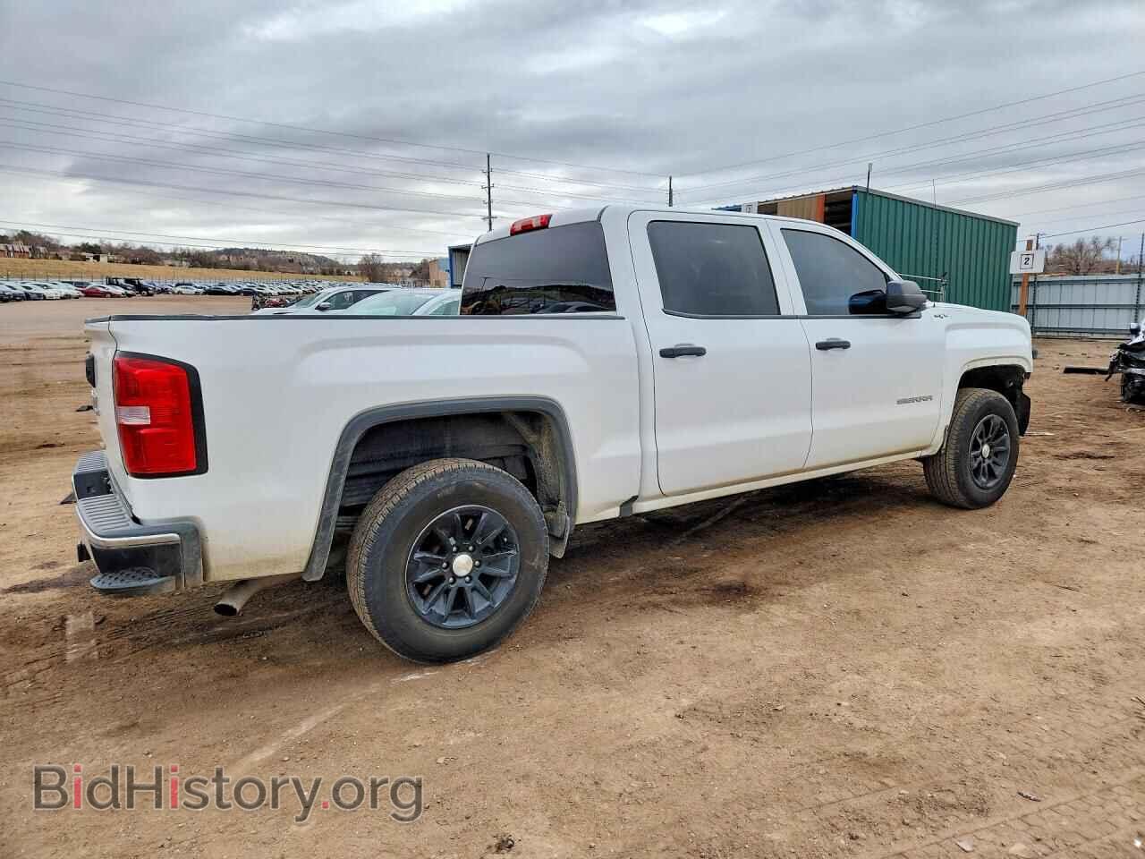 2018 GMC SIERRA - VIN: 3GTU2LEC2JG318330 - Фото 3