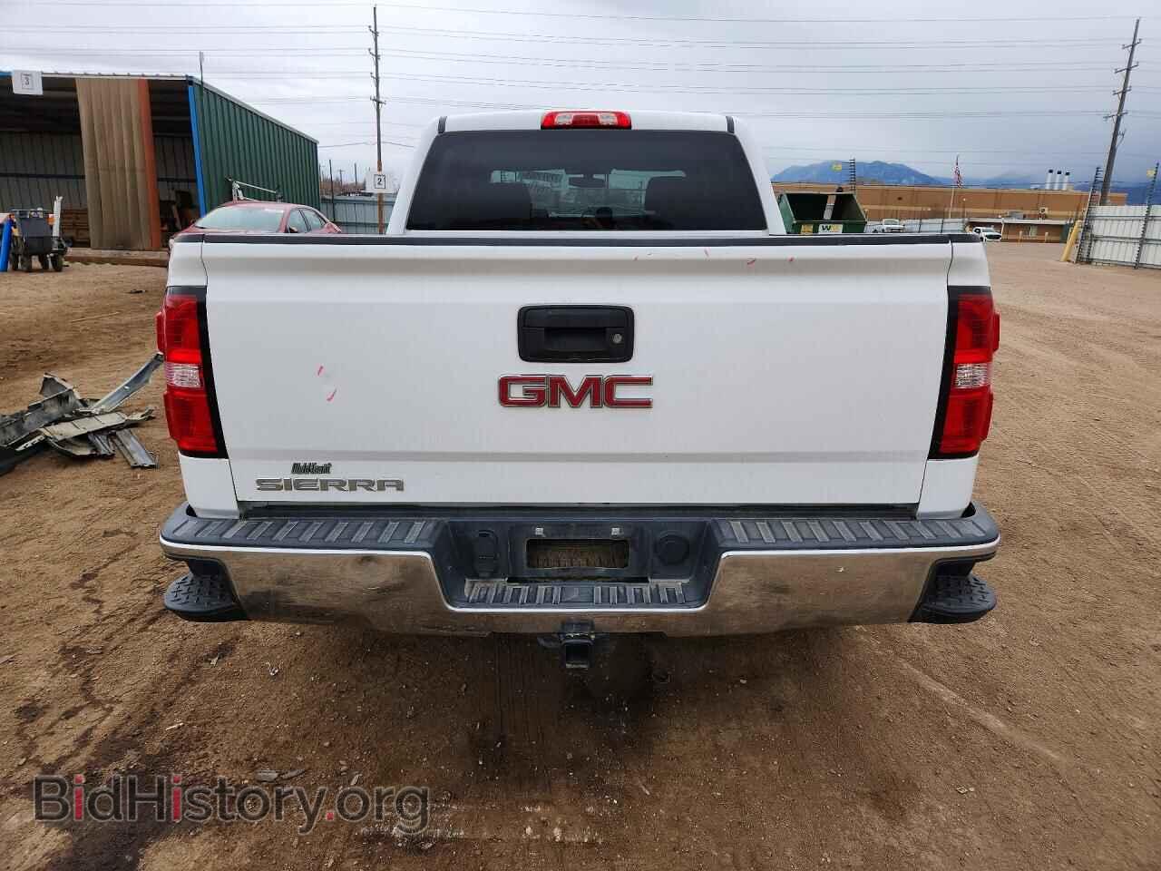 2018 GMC SIERRA - VIN: 3GTU2LEC2JG318330 - Фото 6