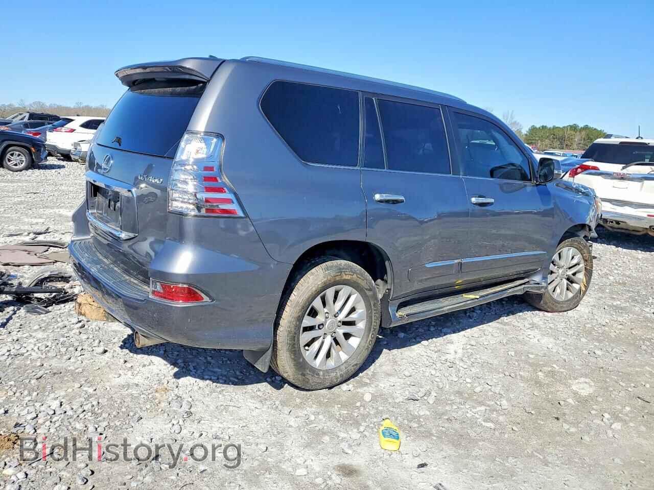2017 LEXUS GX - VIN: JTJBM7FX1H5167926 - Фото 3