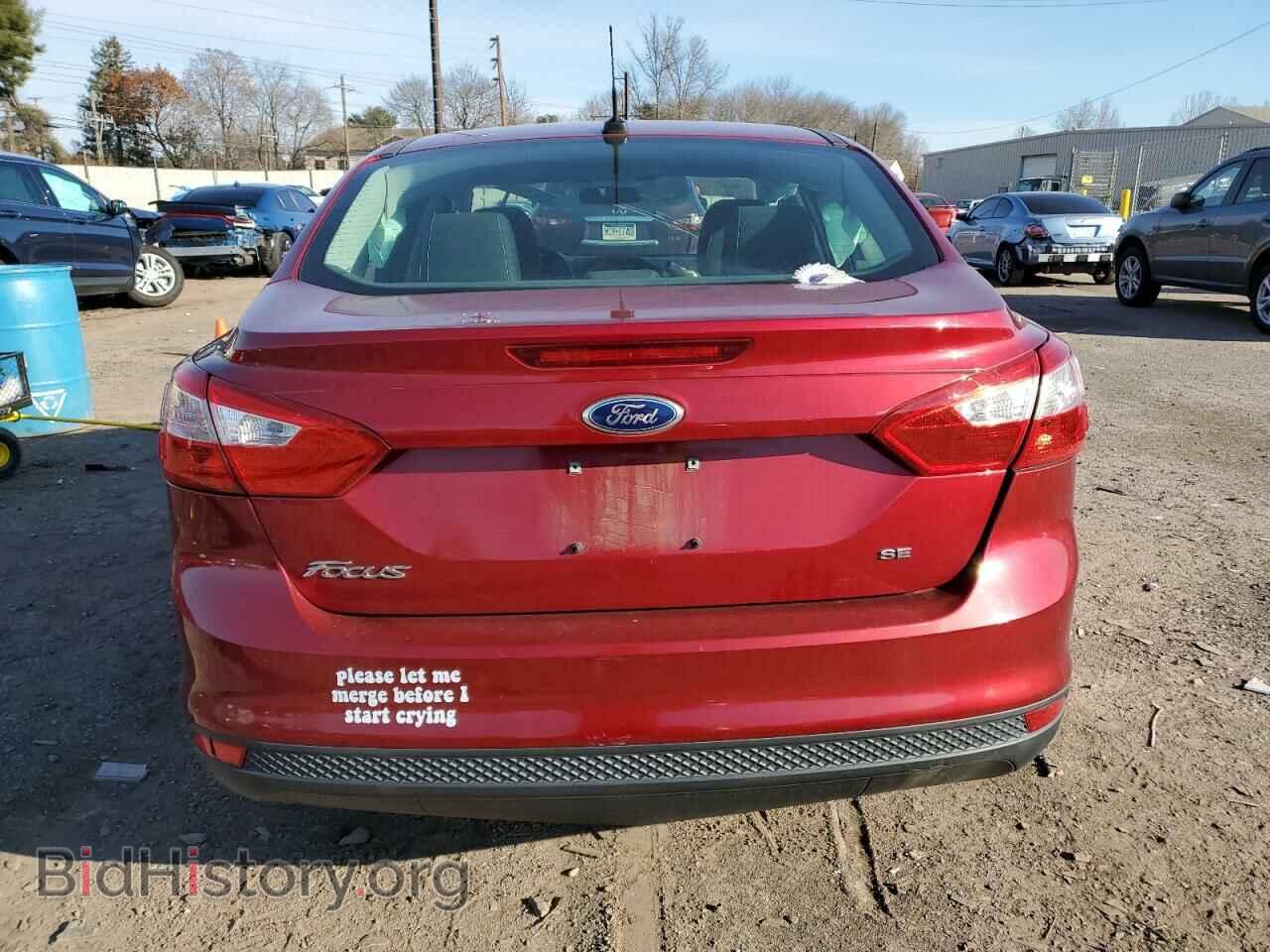2014 FORD FOCUS - VIN: 1FADP3F20EL409537 - Photo 6