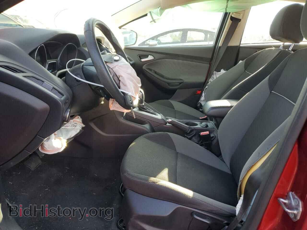2014 FORD FOCUS - VIN: 1FADP3F20EL409537 - Photo 7