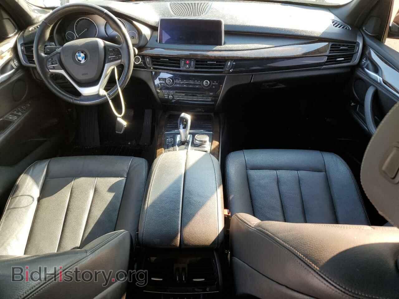 2017 BMW X5 - VIN: 5UXKR2C32H0X07238 - Фото 12