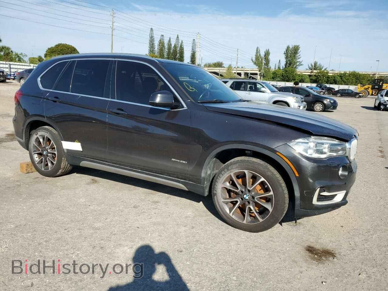 2017 BMW X5 - VIN: 5UXKR2C32H0X07238 - Фото 4
