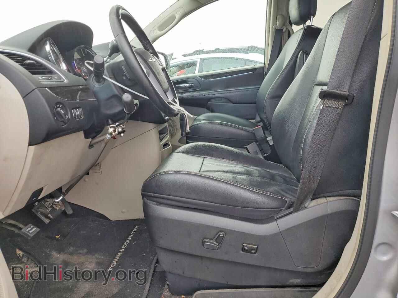 2014 CHRYSLER MINIVAN - VIN: 2C4RC1BG1ER111166 - Фото 7