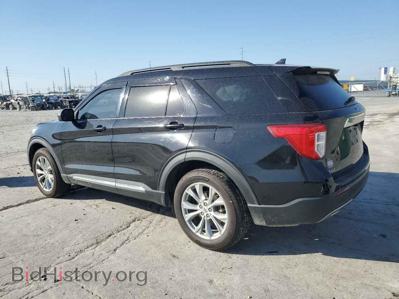 2020 FORD EXPLORER - VIN: 1FMSK8DH8LGA30954 - Фото 2