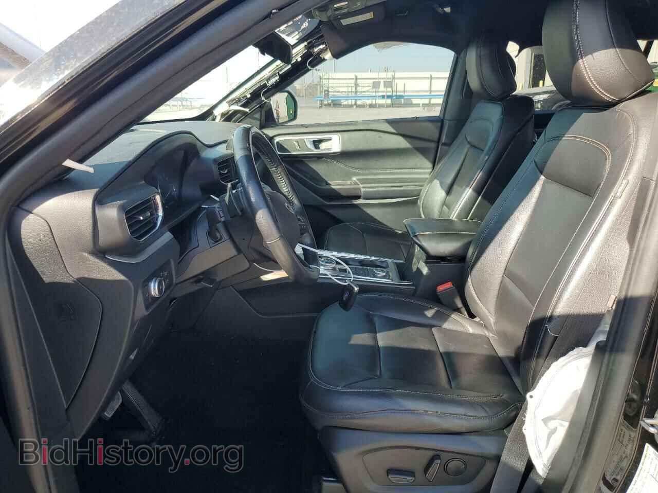 2020 FORD EXPLORER - VIN: 1FMSK8DH8LGA30954 - Фото 7