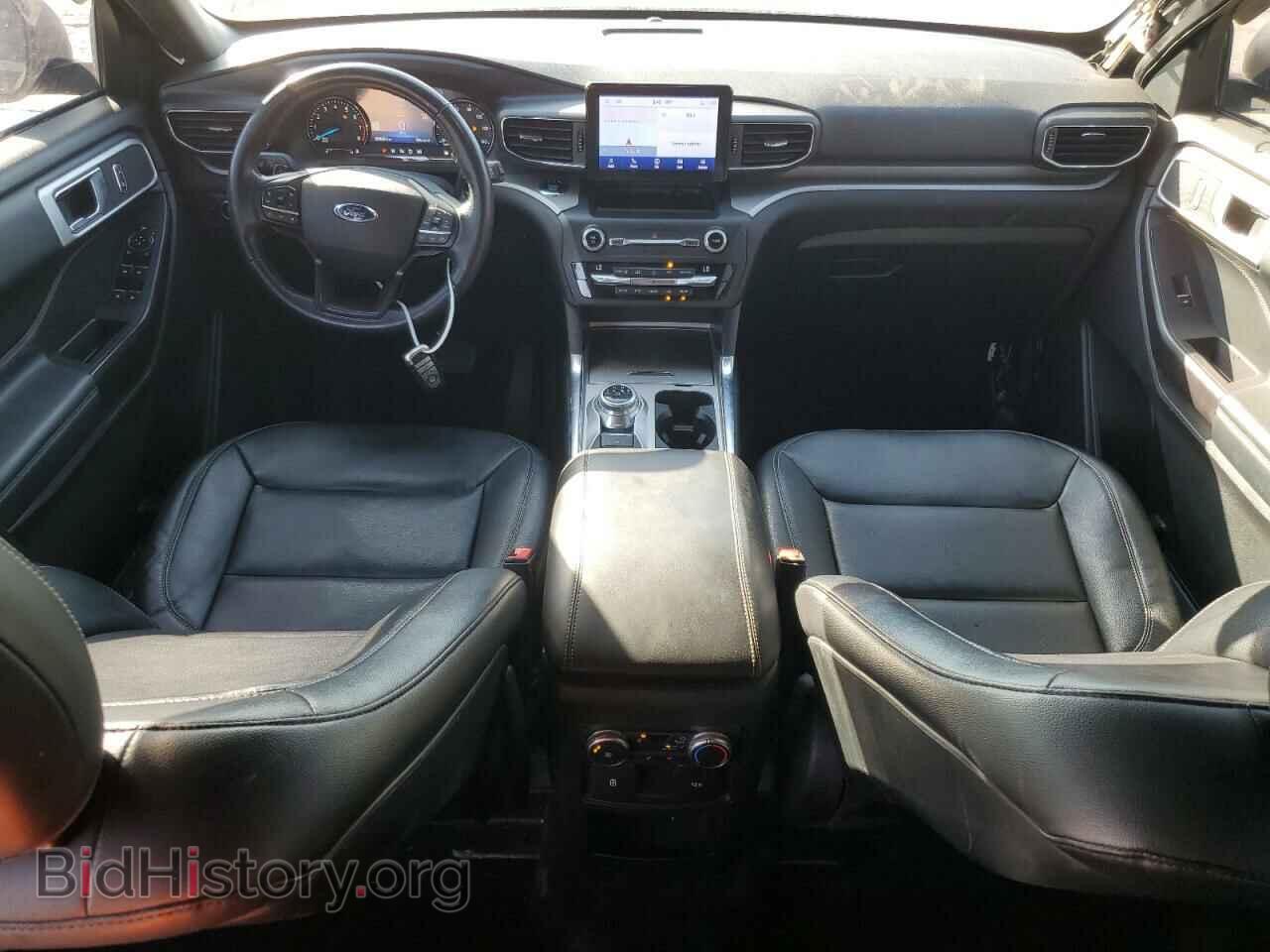 2020 FORD EXPLORER - VIN: 1FMSK8DH8LGA30954 - Фото 8