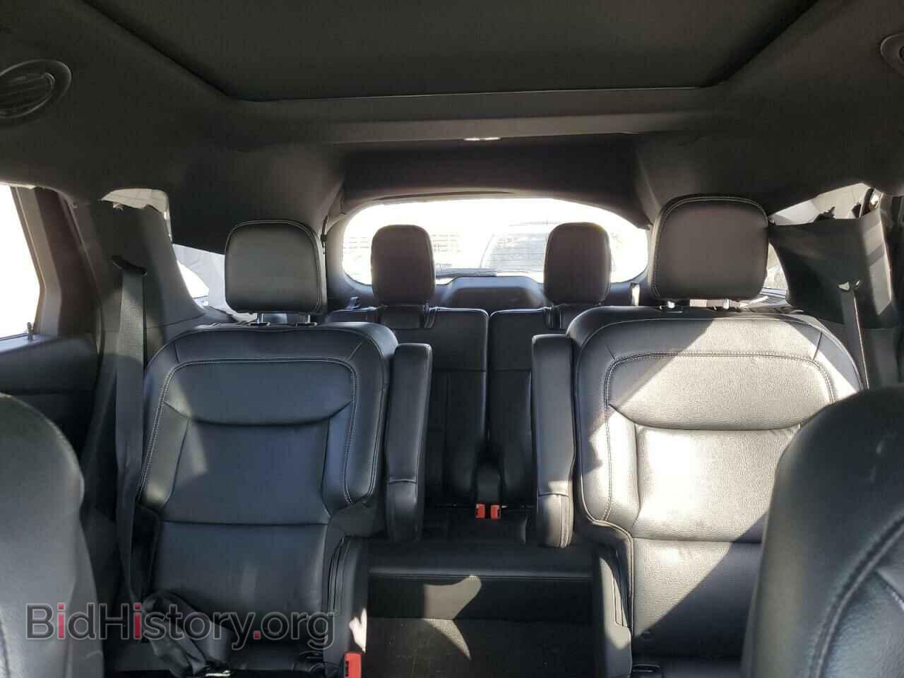 2020 FORD EXPLORER - VIN: 1FMSK8DH8LGA30954 - Фото 10
