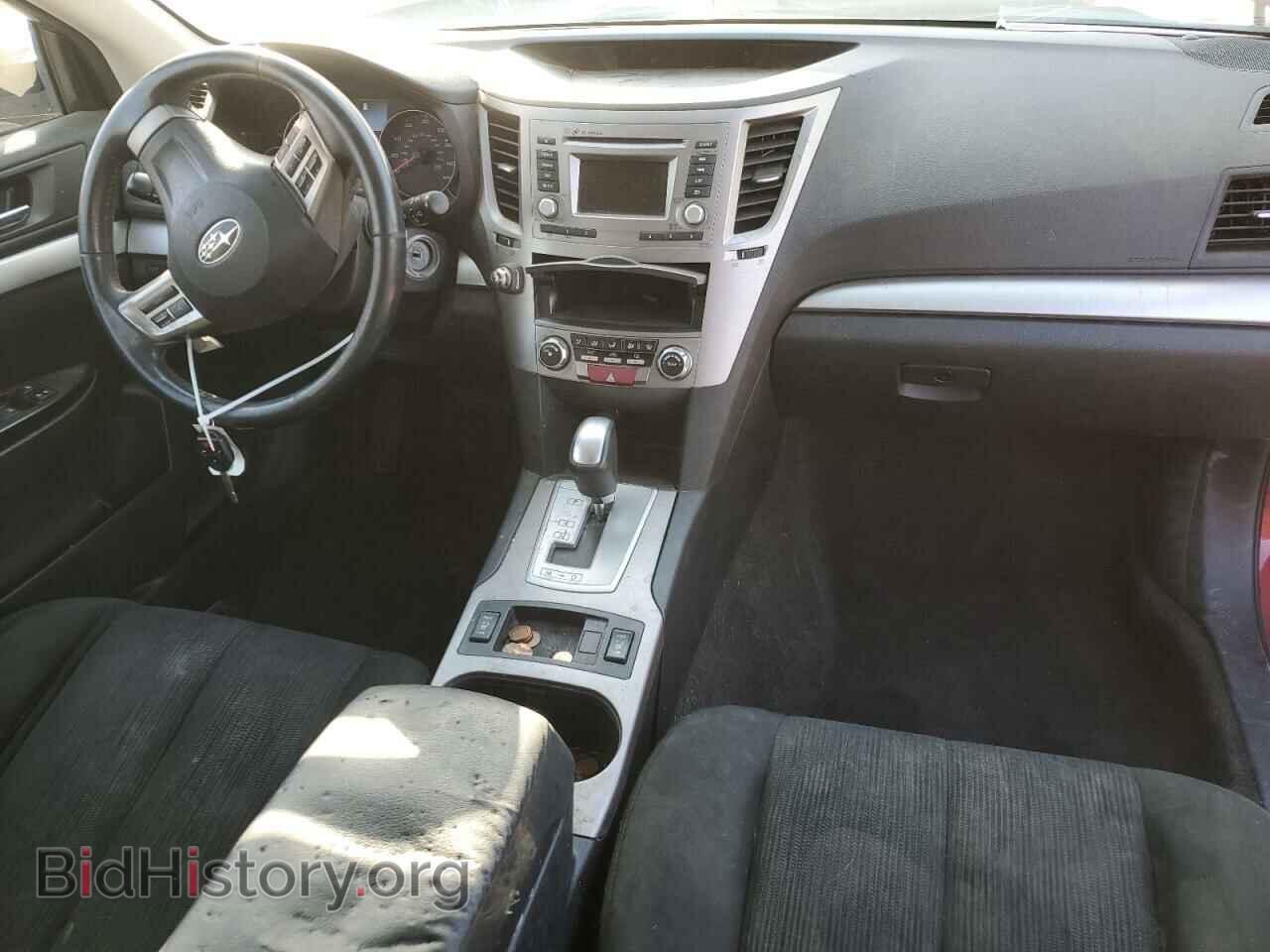 2014 SUBARU OUTBACK - VIN: 4S4BRCCC8E3268561 - Фото 8