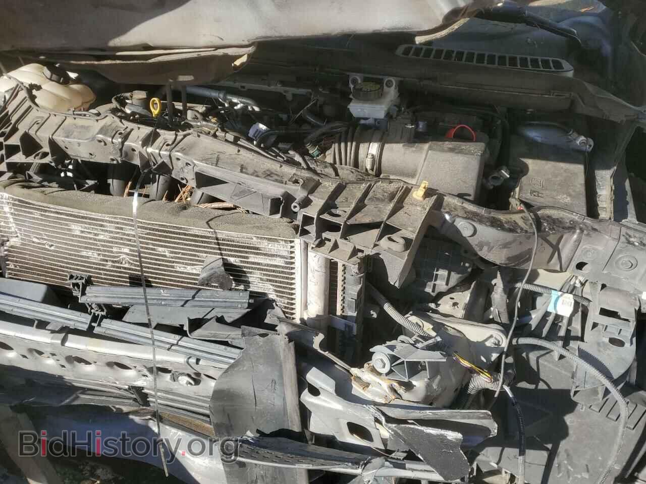 2016 FORD ESCAPE - VIN: 1FMCU0G72GUC73380 - Фото 12