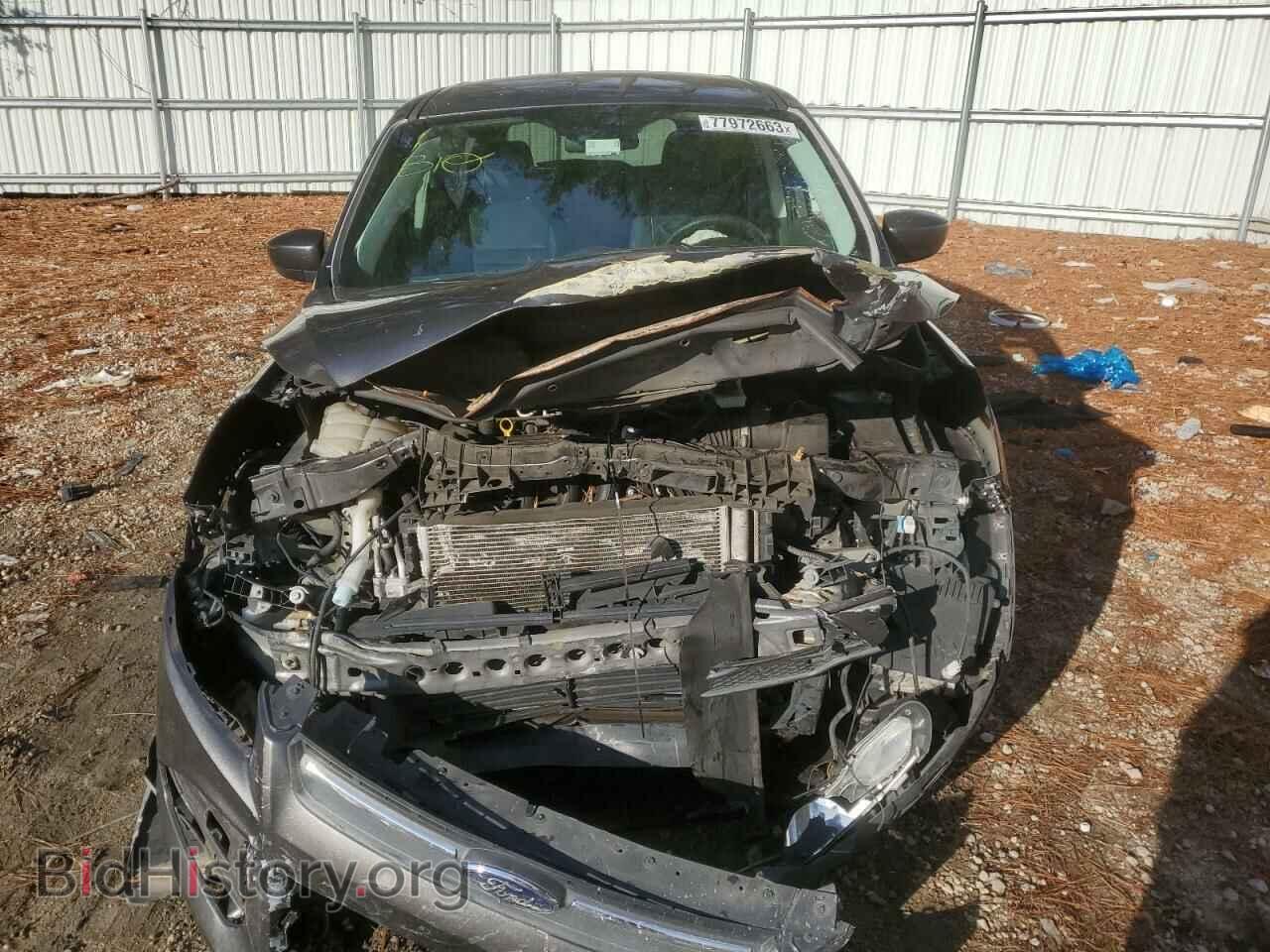 2016 FORD ESCAPE - VIN: 1FMCU0G72GUC73380 - Фото 5