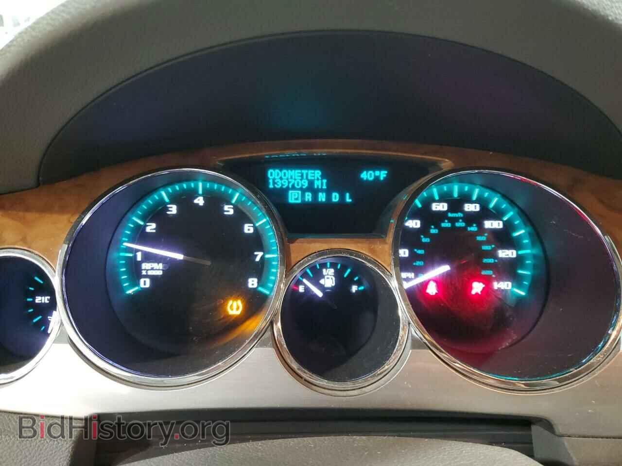 2010 BUICK ENCLAVE - VIN: 5GALVCED3AJ193513 - Фото 9