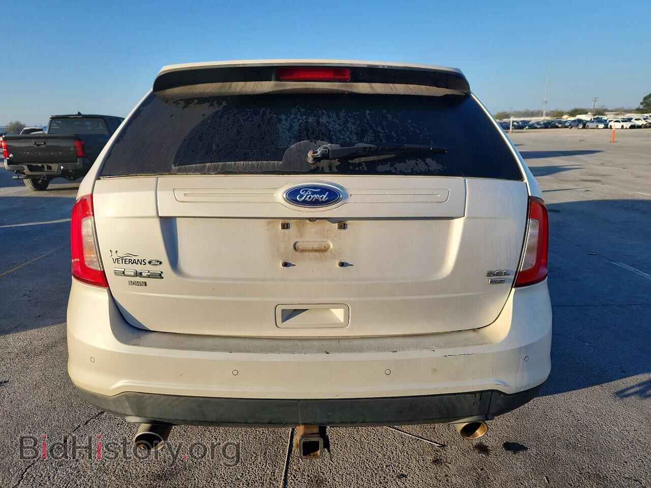2013 FORD EDGE - VIN: 2FMDK4JC2DBC32823 - Фото 6
