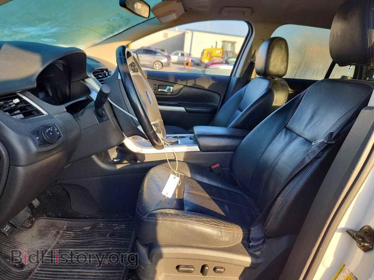2013 FORD EDGE - VIN: 2FMDK4JC2DBC32823 - Фото 7