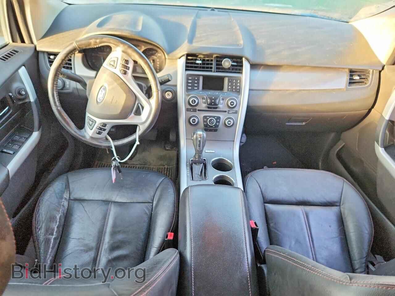 2013 FORD EDGE - VIN: 2FMDK4JC2DBC32823 - Фото 8