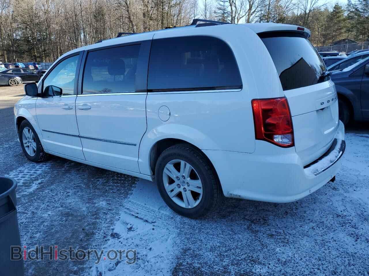 2014 DODGE CARAVAN - VIN: 2C4RDGDG2ER147414 - Photo 2