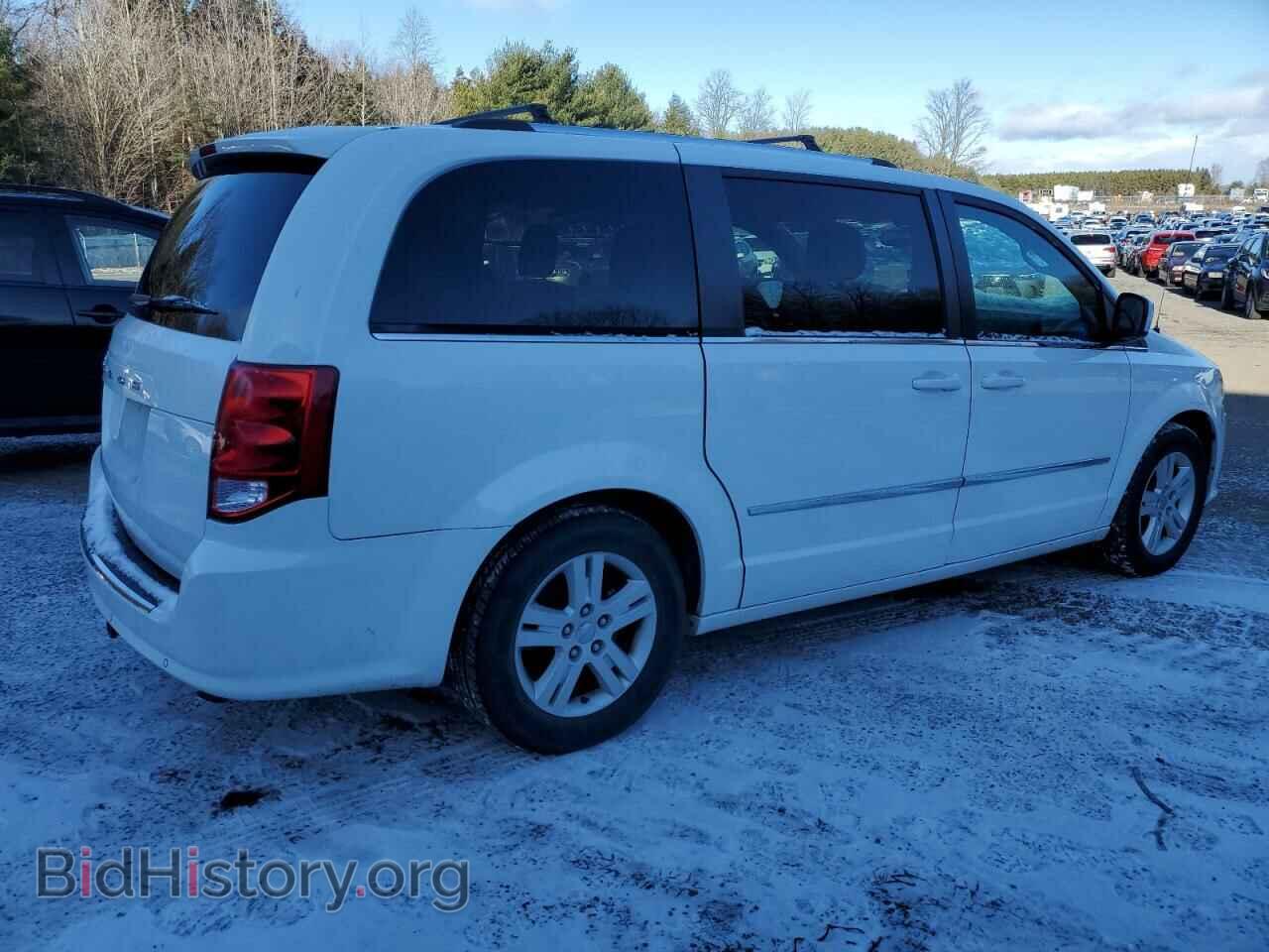 2014 DODGE CARAVAN - VIN: 2C4RDGDG2ER147414 - Photo 3