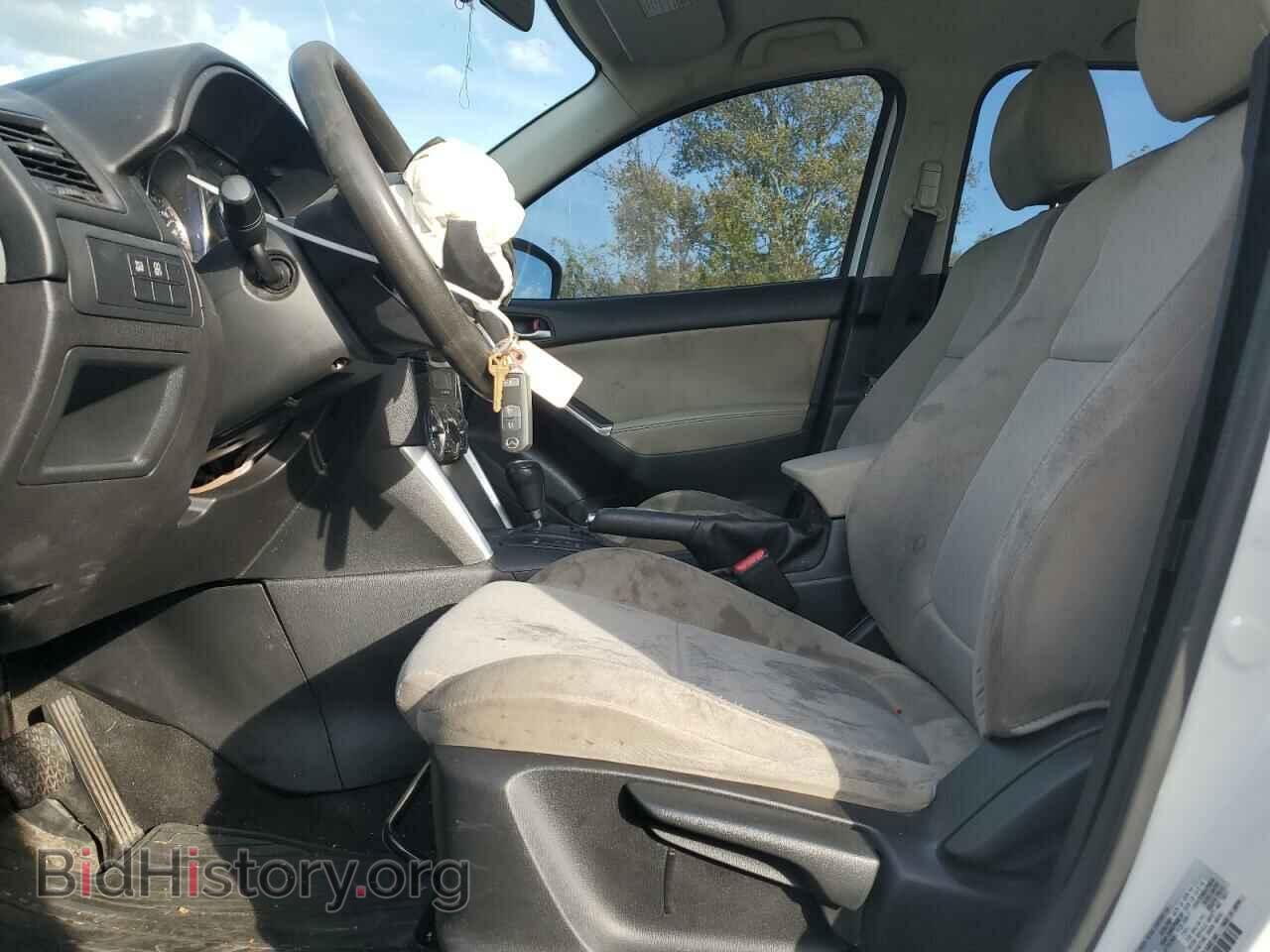 2014 MAZDA CX-5 - VIN: JM3KE4BEXE0374933 - Фото 7
