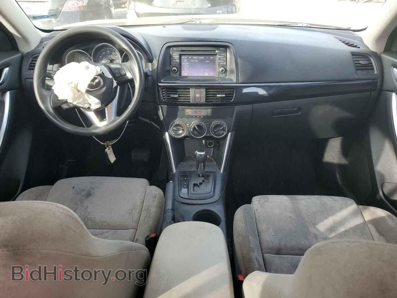 2014 MAZDA CX-5 - VIN: JM3KE4BEXE0374933 - Фото 8
