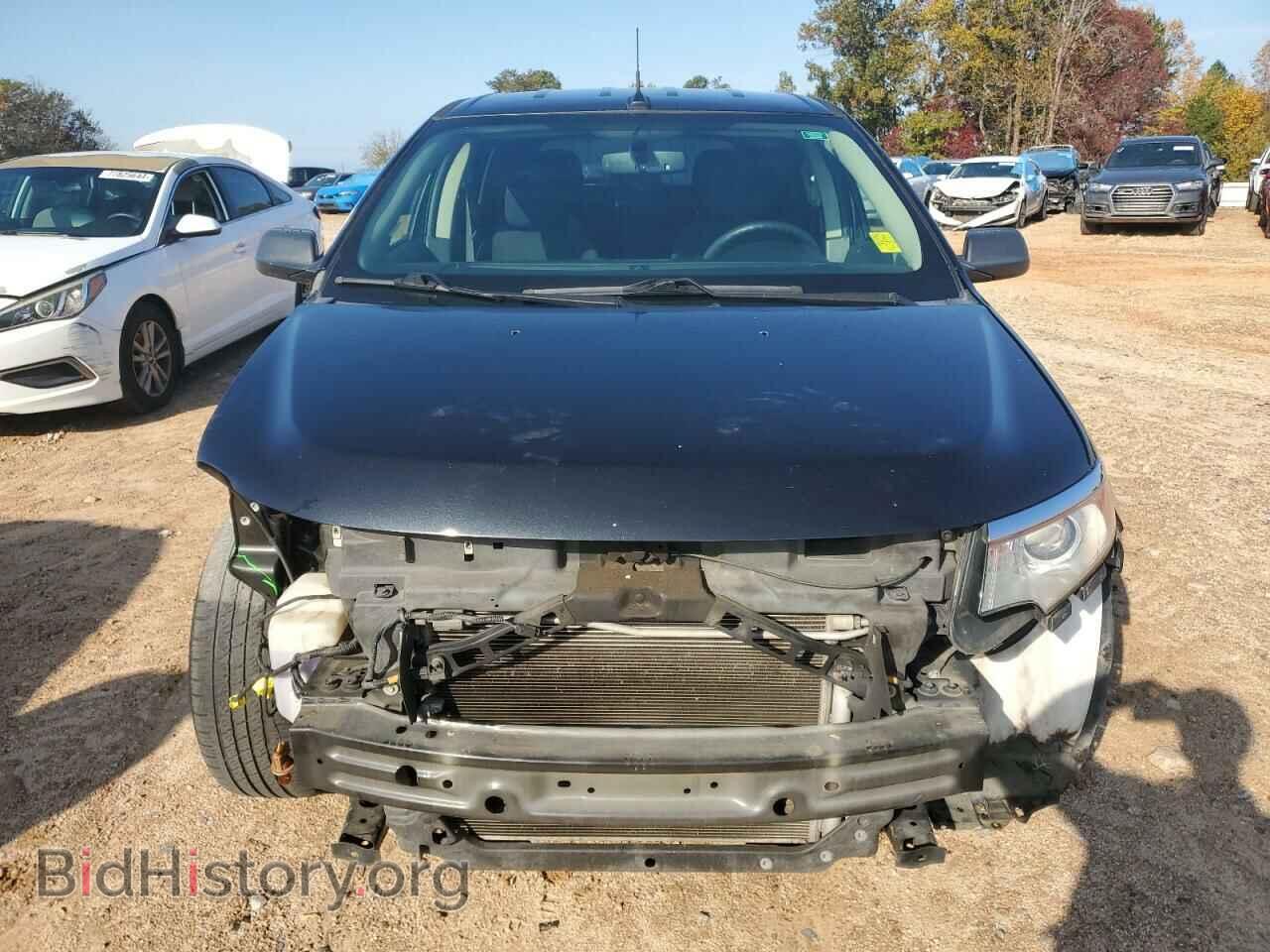 2014 FORD EDGE - VIN: 2FMDK4GC5EBB66583 - Photo 5