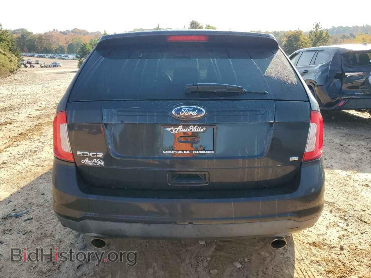 2014 FORD EDGE - VIN: 2FMDK4GC5EBB66583 - Photo 6