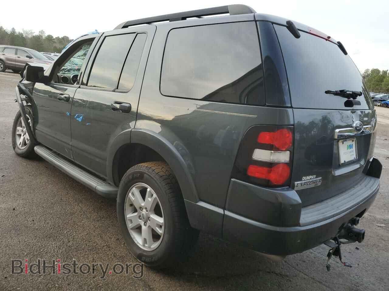 2010 FORD EXPLORER - VIN: 1FMEU7DEXAUA68725 - Фото 2